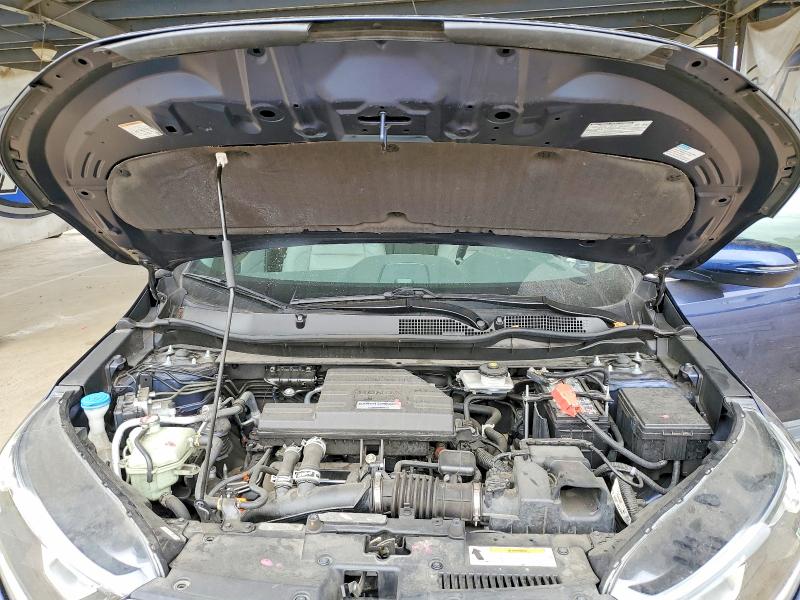 64486886 :رقم المزاد ، 7FARW1H80JE028572 vin ، 2018 Honda Cr-v مزاد بيع