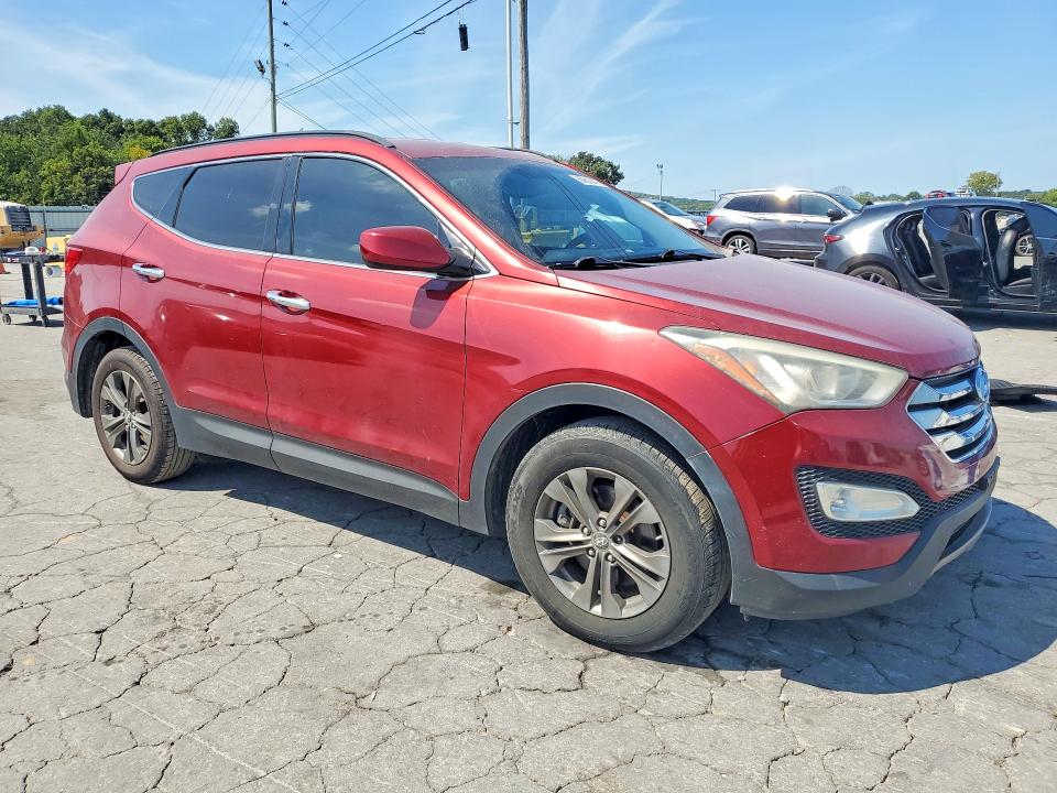 Продажа на аукционе авто 2014 Hyundai Santa Fe Sport, vin: 5XYZU3LB7EG212325, номер лота: 66810476