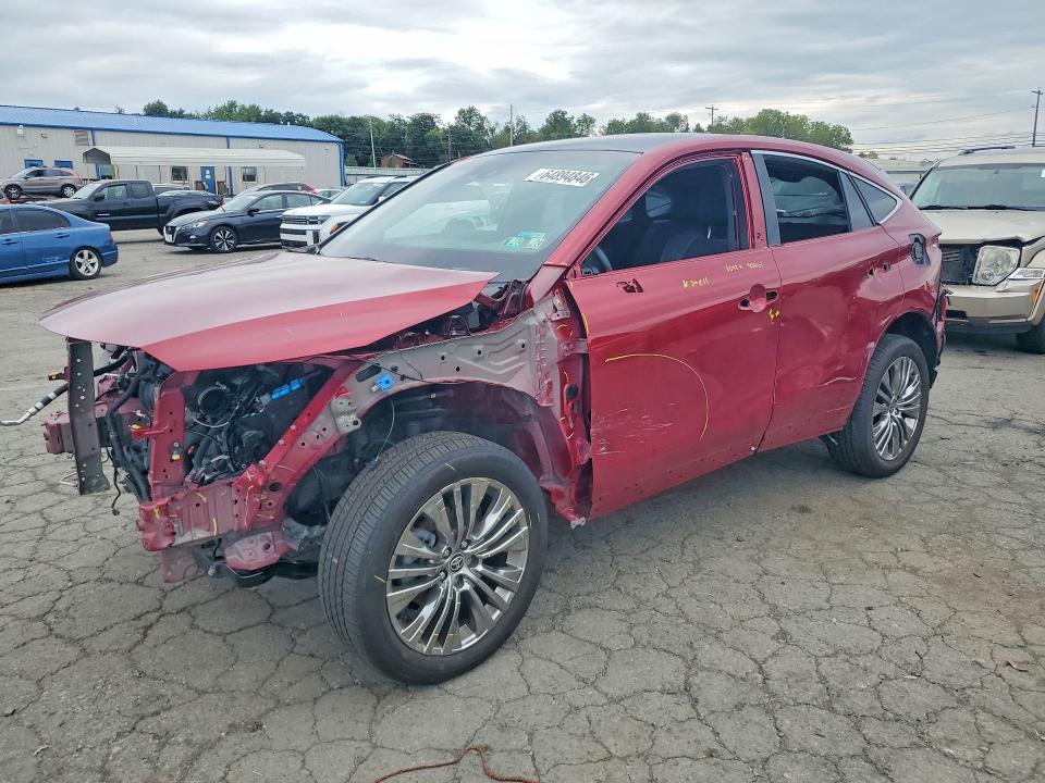 64894846 :رقم المزاد ، JTEAAAAH6PJ136774 vin ، 2023 Toyota Venza مزاد بيع