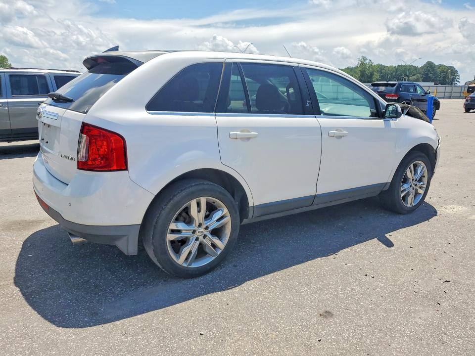 2013 Ford Edge მანქანა იყიდება აუქციონზე, vin: 2FMDK3KC3DBC20494, აუქციონის ნომერი: 62673496