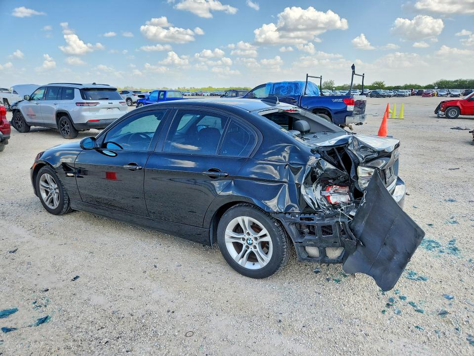 Продаж на аукціоні авто 2008 Bmw 328, vin: WBAVC93558K036062, номер лоту: 67371806