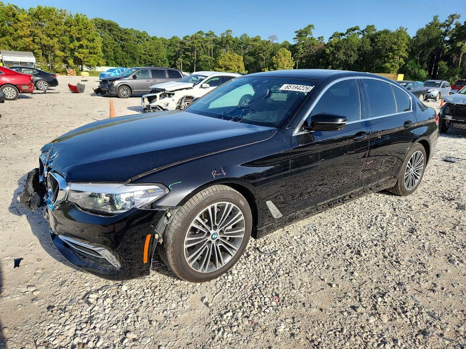 Aukcja sprzedaży 2019 Bmw 540, vin: WBAJE5C56KWW02814, numer aukcji: 65194226