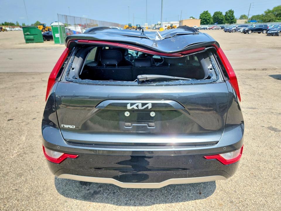 Aukcja sprzedaży 2024 Kia Niro, vin: KNDCR3L15R5111801, numer aukcji: 64927806