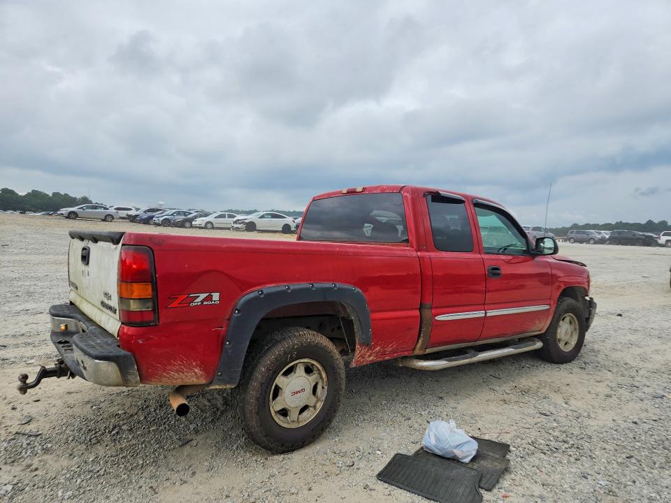 66571676 :رقم المزاد ، 2GTEK19T041161414 vin ، 2004 Gmc New Sierra مزاد بيع