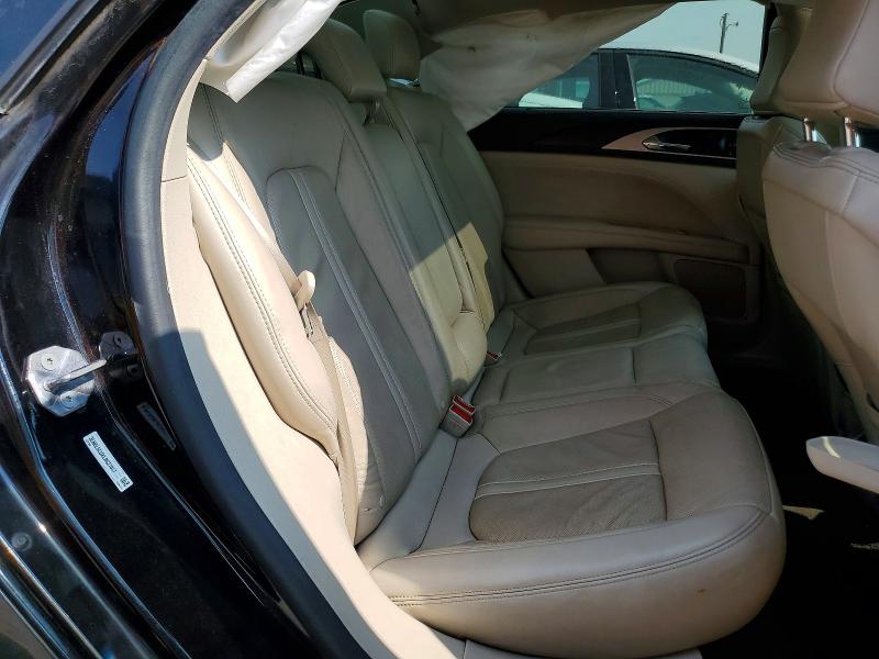 Продажа на аукционе авто 2020 Lincoln Mkz, vin: 3LN6L5LUXLR621047, номер лота: 63611706