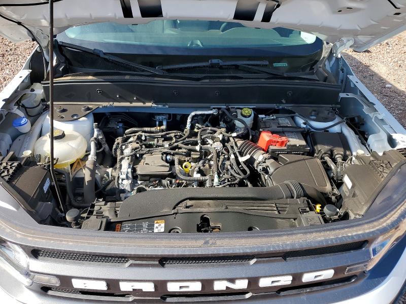 65935866 :رقم المزاد ، 3FMCR9B62PRD94129 vin ، 2023 Ford Bronco Sport مزاد بيع