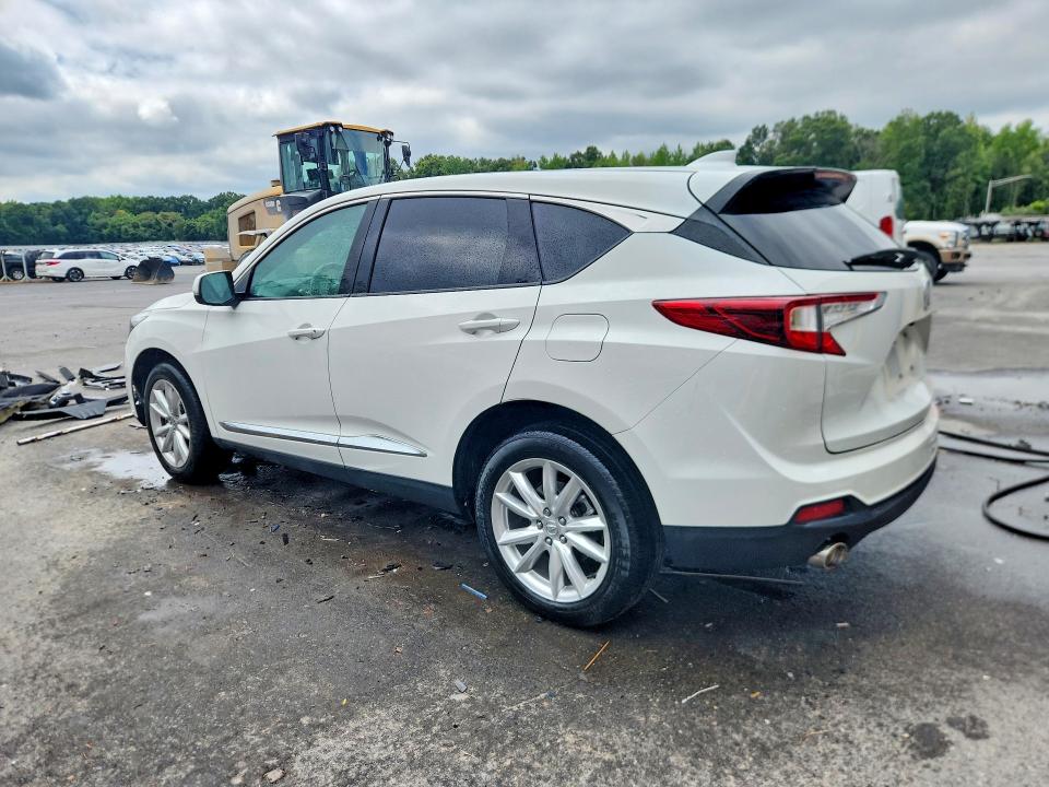 Aukcja sprzedaży 2021 Acura Rdx, vin: 5J8TC2H35ML016635, numer aukcji: 63890146