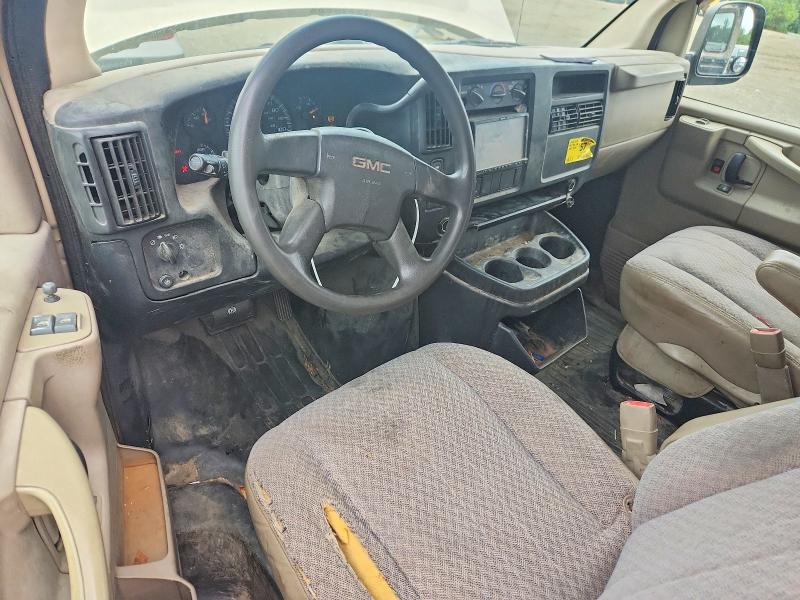 Продажа на аукционе авто 2006 Gmc Savana, vin: 1GTHG39U661191061, номер лота: 64896106
