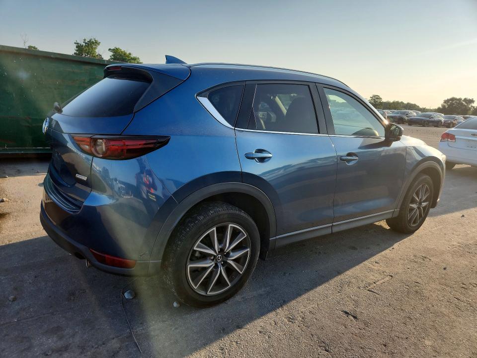 65142526 :رقم المزاد ، JM3KFADM4J1353127 vin ، 2018 Mazda Cx-5 مزاد بيع