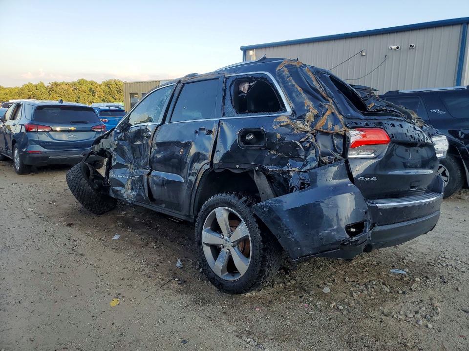 Aukcja sprzedaży 2014 Jeep Grand Cherokee, vin: 1C4RJFBG6EC546048, numer aukcji: 65233996