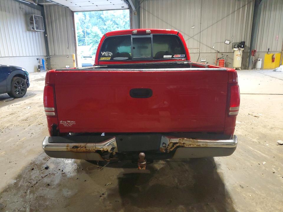 65887866 :رقم المزاد ، 1D7HG48NX4S740290 vin ، 2004 Dodge Dakota مزاد بيع