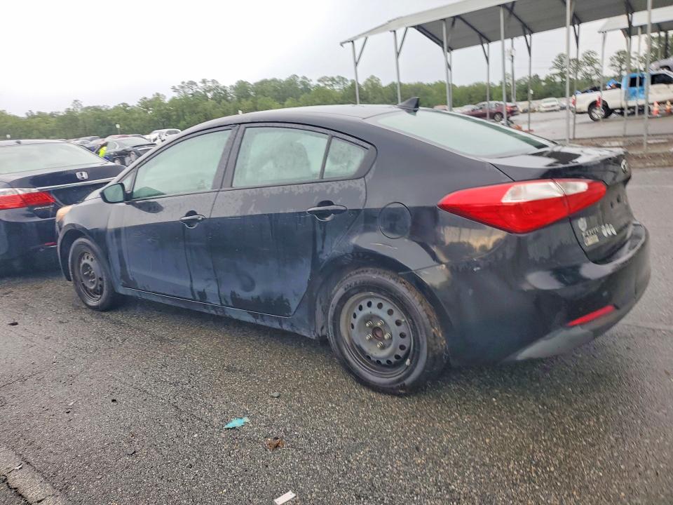 66609696 :رقم المزاد ، KNAFK4A67F5378114 vin ، 2015 Kia Forte مزاد بيع