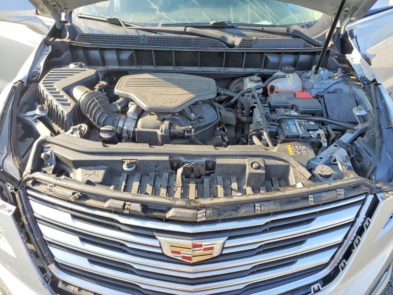 2017 Cadillac Xt5 მანქანა იყიდება აუქციონზე, vin: 1GYKNDRS5HZ220905, აუქციონის ნომერი: 65928126