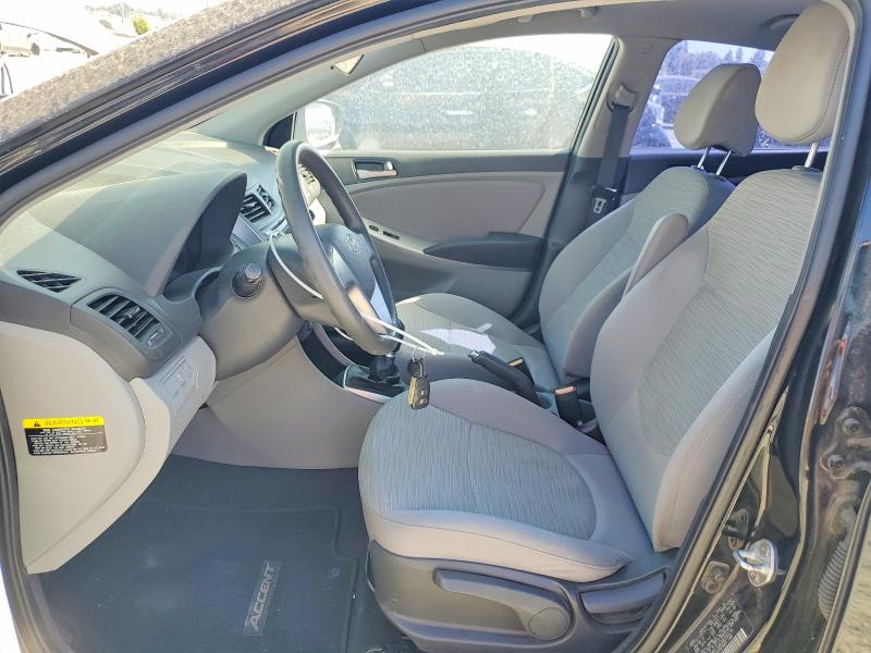 Продажа на аукционе авто 2016 Hyundai Accent, vin: KMHCT4AE5GU093134, номер лота: 65212656