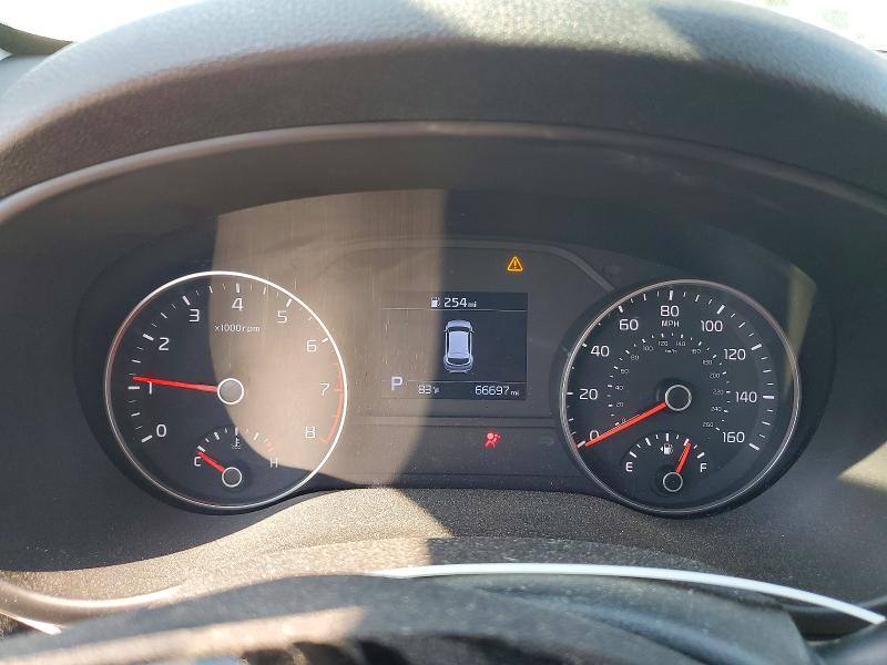 Продаж на аукціоні авто 2021 Kia Sportage, vin: KNDPMCAC9M7913866, номер лоту: 64888966
