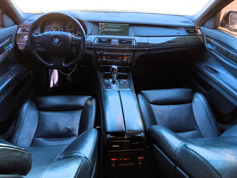 65669286 :رقم المزاد ، WBAKA8C58CDS99761 vin ، 2012 Bmw Alpina B7 مزاد بيع
