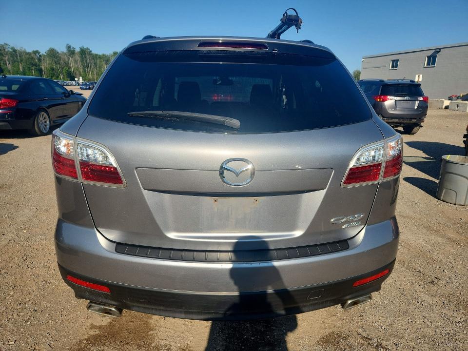 63372606 :رقم المزاد ، JM3TB3CA3B0324650 vin ، 2011 Mazda Cx-9 مزاد بيع