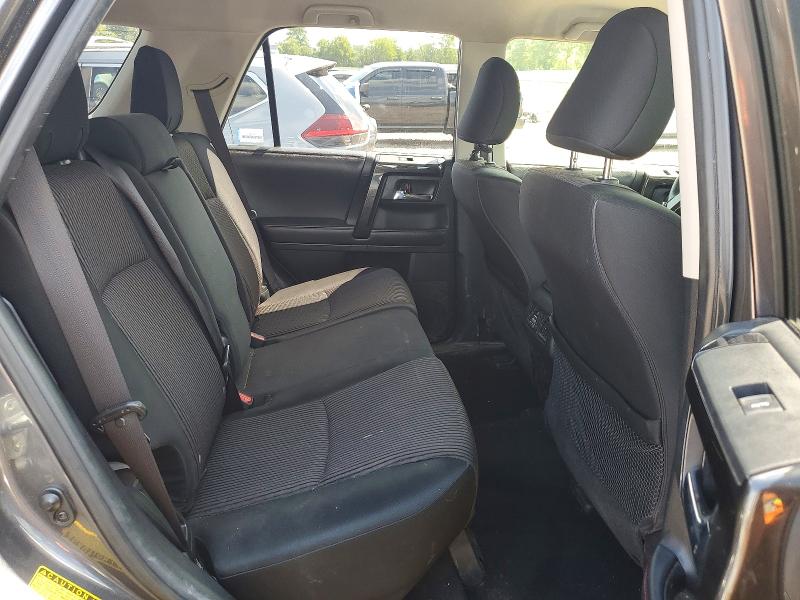 Продажа на аукционе авто 2016 Toyota 4runner, vin: JTEBU5JR9G5367074, номер лота: 64625386