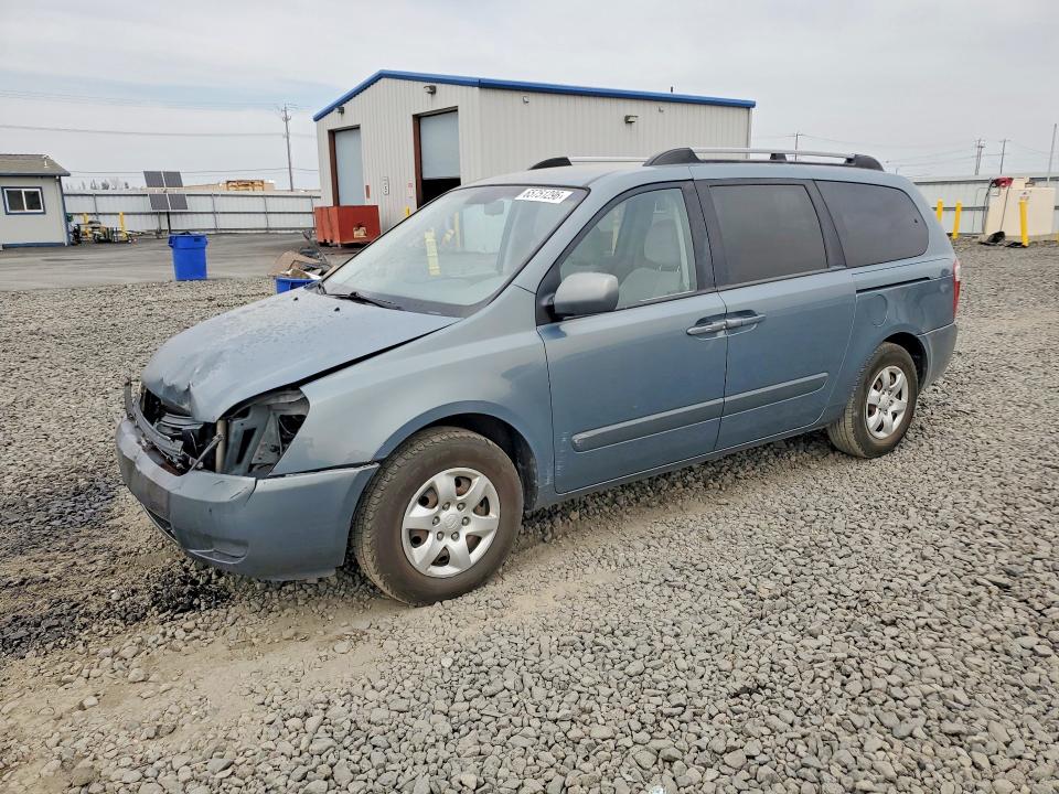 Aukcja sprzedaży 2008 Kia Sedona, vin: KNDMB233286196643, numer aukcji: 65751296