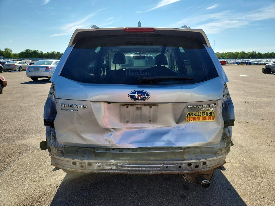 Продаж на аукціоні авто 2016 Subaru Forester, vin: JF2SJAHC4GH550261, номер лоту: 63834616