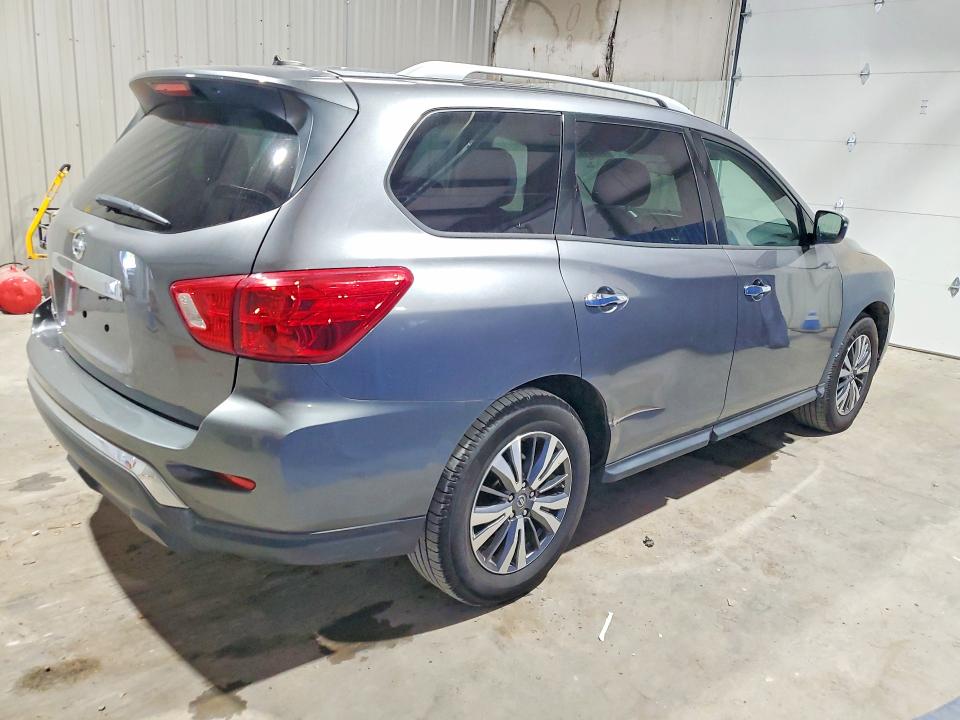 Aukcja sprzedaży 2018 Nissan Pathfinder, vin: 5N1DR2MNXJC643718, numer aukcji: 66481836