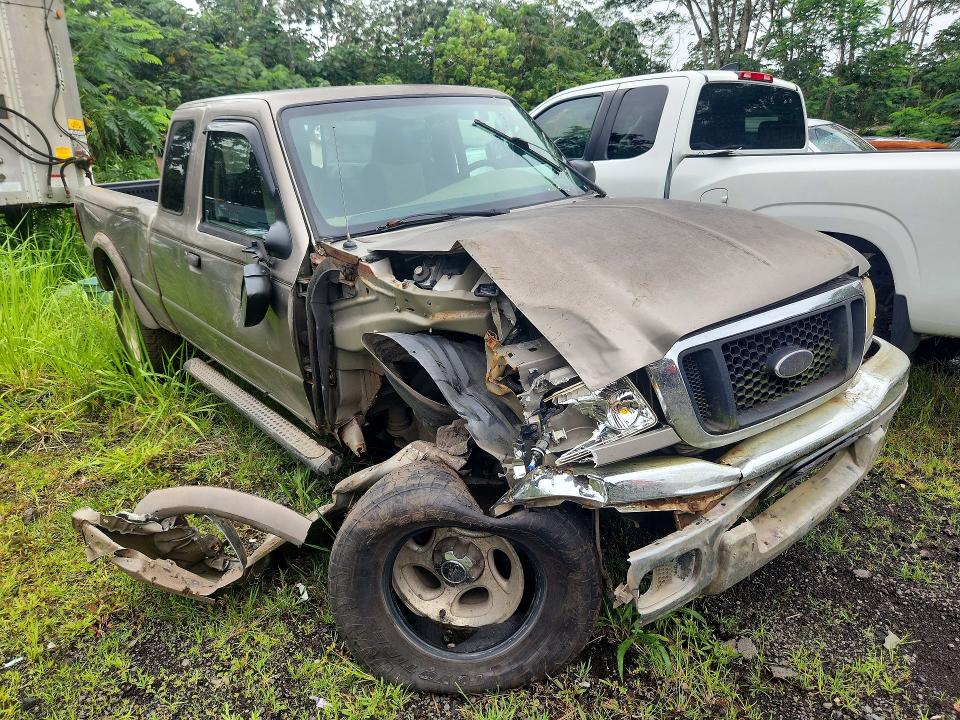 2005 Ford Ranger მანქანა იყიდება აუქციონზე, vin: 1FTZR15E15PA29772, აუქციონის ნომერი: 65566366