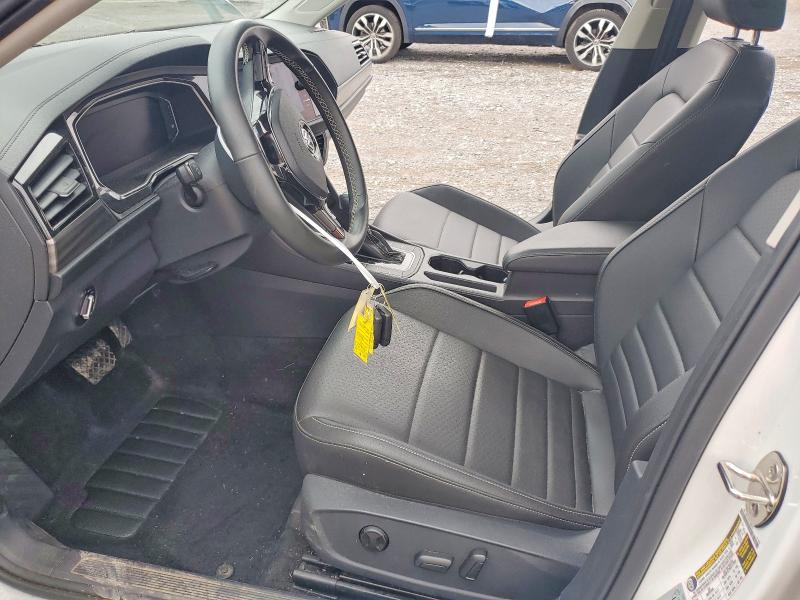 66200346 :رقم المزاد ، 3VWE57BU9MM026807 vin ، 2021 Volkswagen Jetta مزاد بيع
