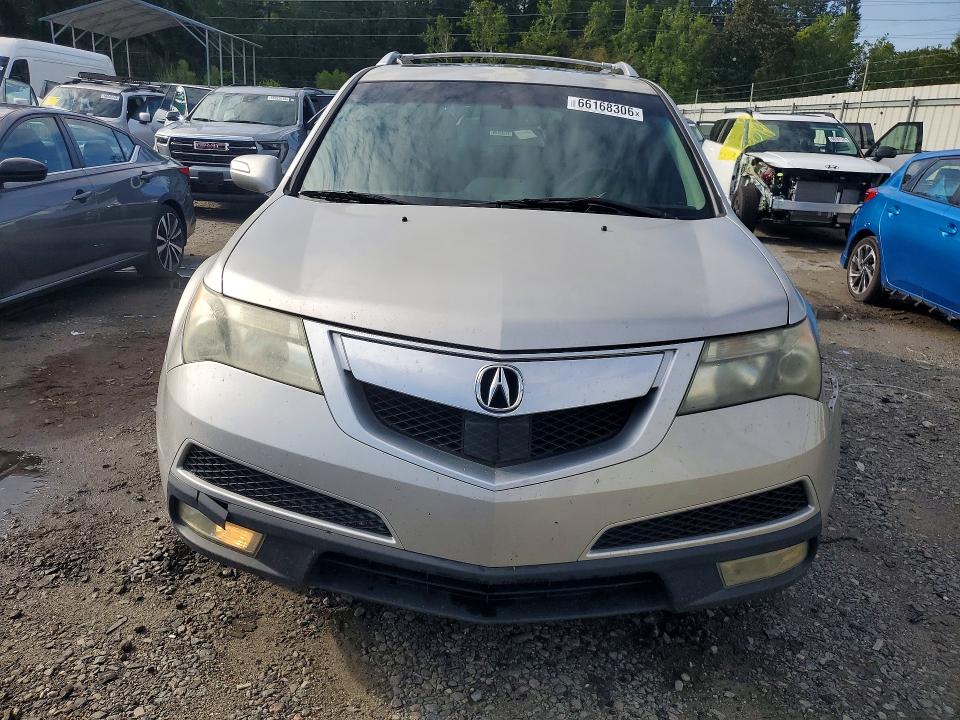 Aukcja sprzedaży 2012 Acura Mdx, vin: 2HNYD2H6XCH534631, numer aukcji: 66168306