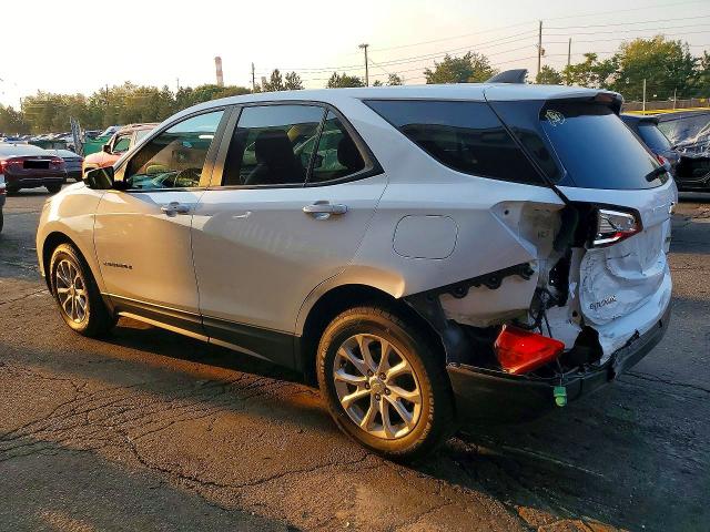 Aukcja sprzedaży 2020 Chevrolet Equinox, vin: 3GNAXSEV5LS627569, numer aukcji: 64572496
