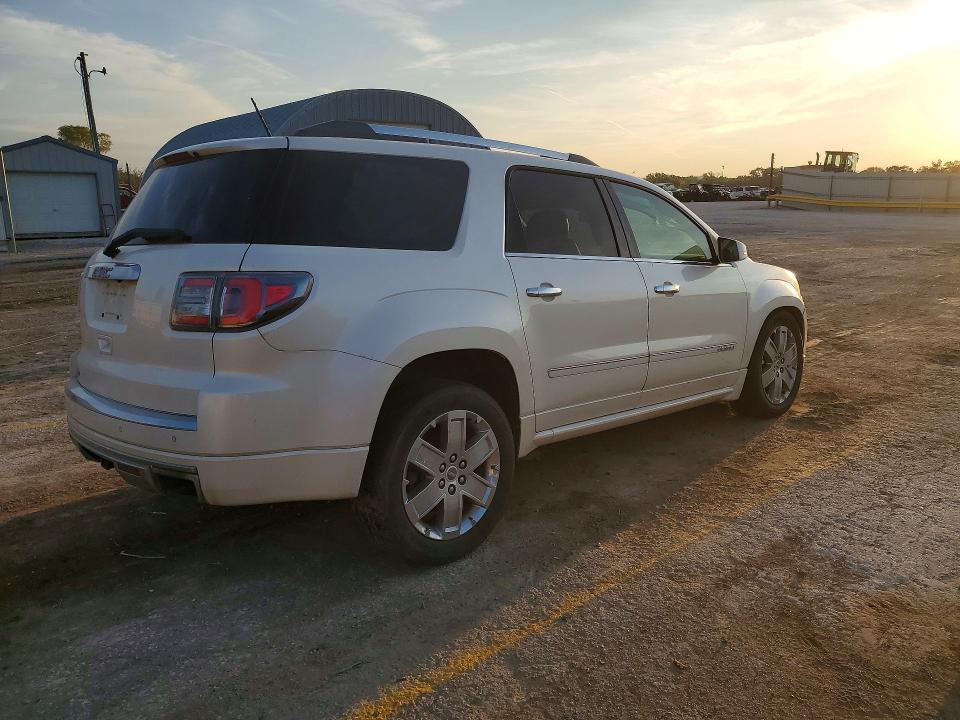 66575316 :رقم المزاد ، 1GKKRTKD2EJ146793 vin ، 2014 Gmc Acadia مزاد بيع