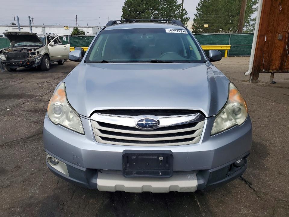 Auction sale of the 2012 Subaru Outback, vin: 4S4BRBKC8C3283313, lot number: 63871716