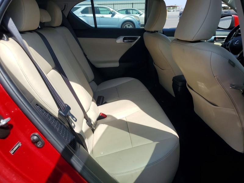 Aukcja sprzedaży 2013 Lexus Ct, vin: JTHKD5BH0D2131113, numer aukcji: 64484866