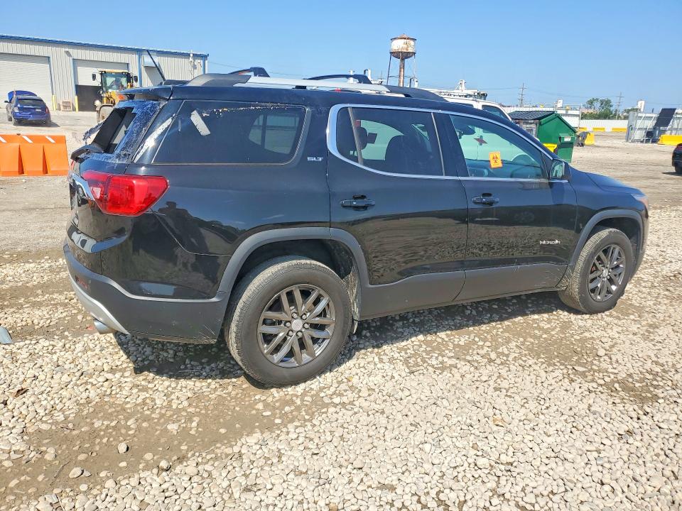 Aukcja sprzedaży 2017 Gmc Acadia, vin: 1GKKNMLS6HZ308364, numer aukcji: 65849786