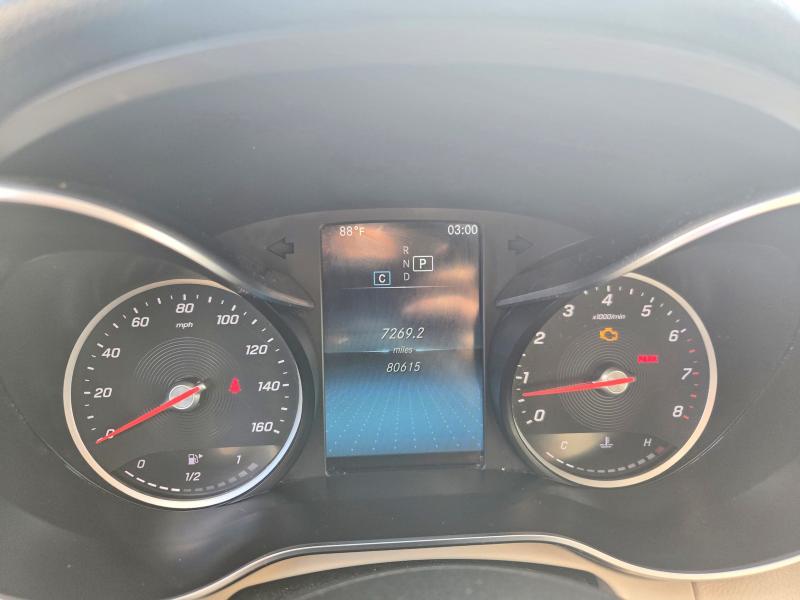 66094026 :رقم المزاد ، WDDWF8EB2LR526086 vin ، 2020 Mercedes-benz C مزاد بيع