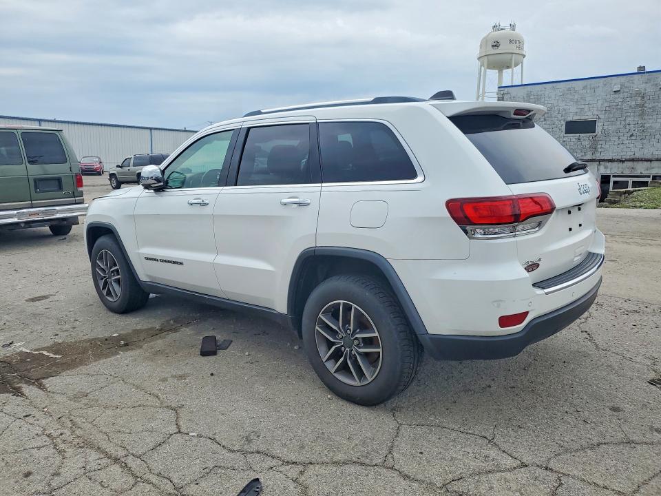 Продажа на аукционе авто 2020 Jeep Grand Cherokee, vin: 1C4RJFBG6LC275683, номер лота: 63756276