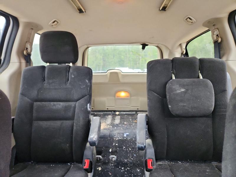 Aukcja sprzedaży 2016 Dodge Grand Caravan, vin: 2C4RDGBG6GR357343, numer aukcji: 63710686