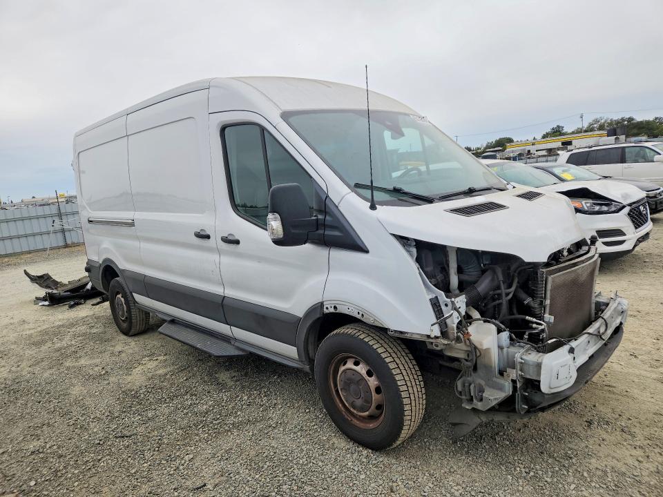 66139516 :رقم المزاد ، 1FTBR1CG1PKA83336 vin ، 2023 Ford T250 مزاد بيع