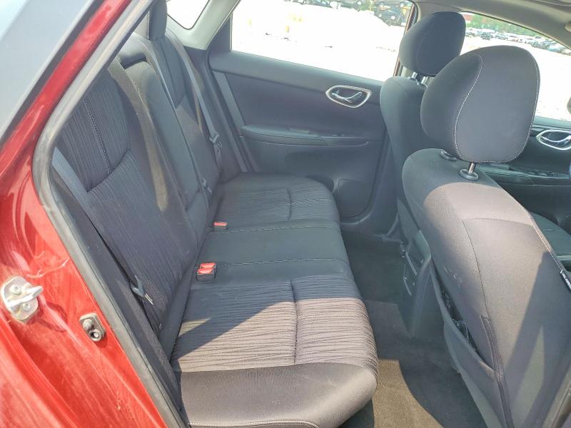 2017 Nissan Sentra მანქანა იყიდება აუქციონზე, vin: 3N1AB7AP3HY372410, აუქციონის ნომერი: 64568856