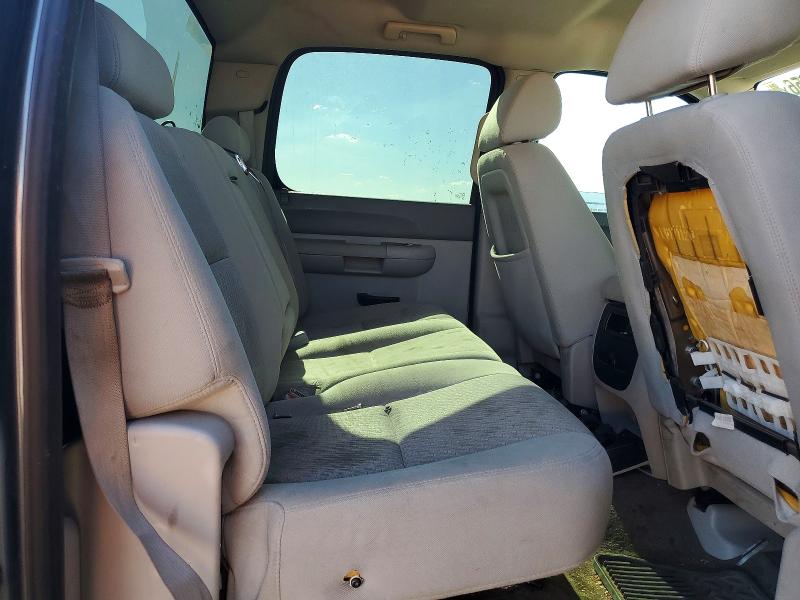 Aukcja sprzedaży 2012 Chevrolet Silverado, vin: 3GCPCSE01CG272051, numer aukcji: 65403956