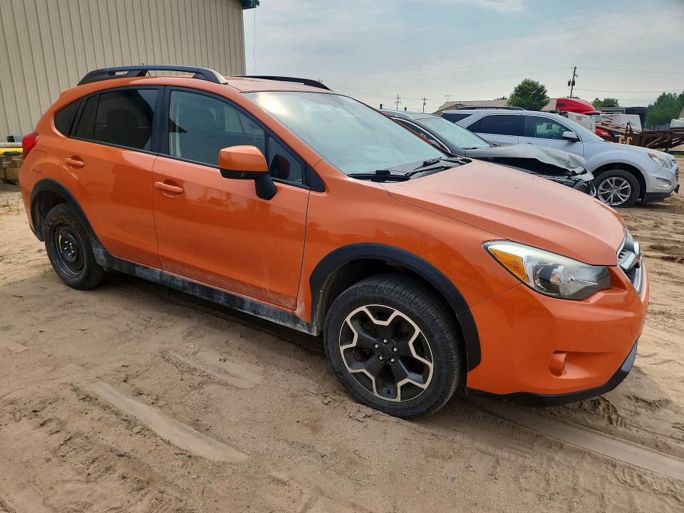 62455646 :رقم المزاد ، JF2GPACC7D2856560 vin ، 2013 Subaru Xv Crosstrek Limited مزاد بيع