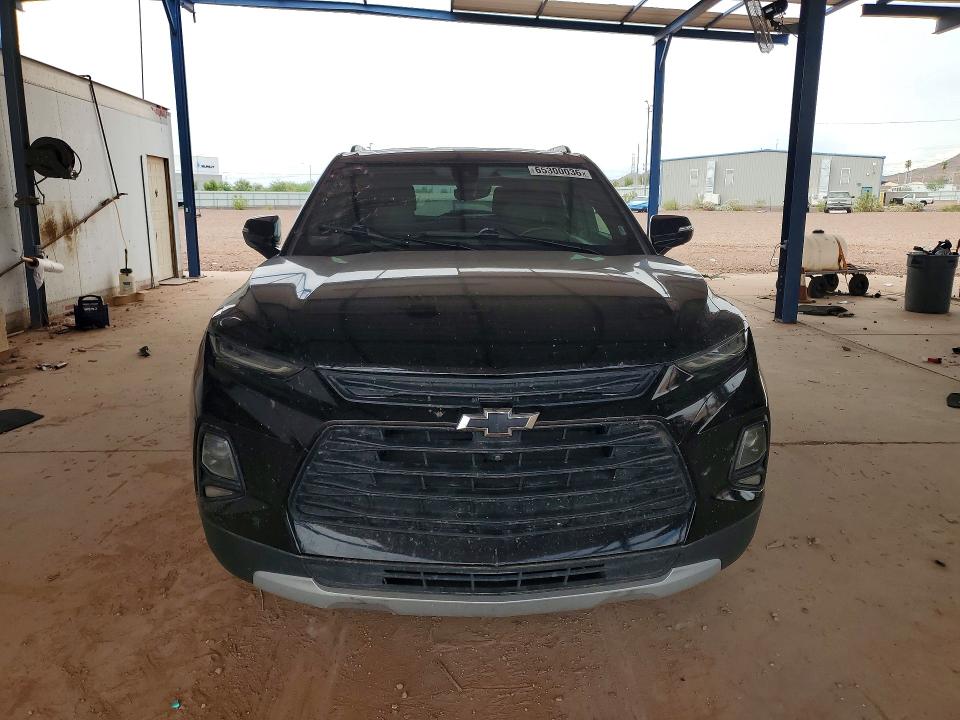 Aukcja sprzedaży 2021 Chevrolet Blazer, vin: 3GNKBDRS6MS519610, numer aukcji: 65300036