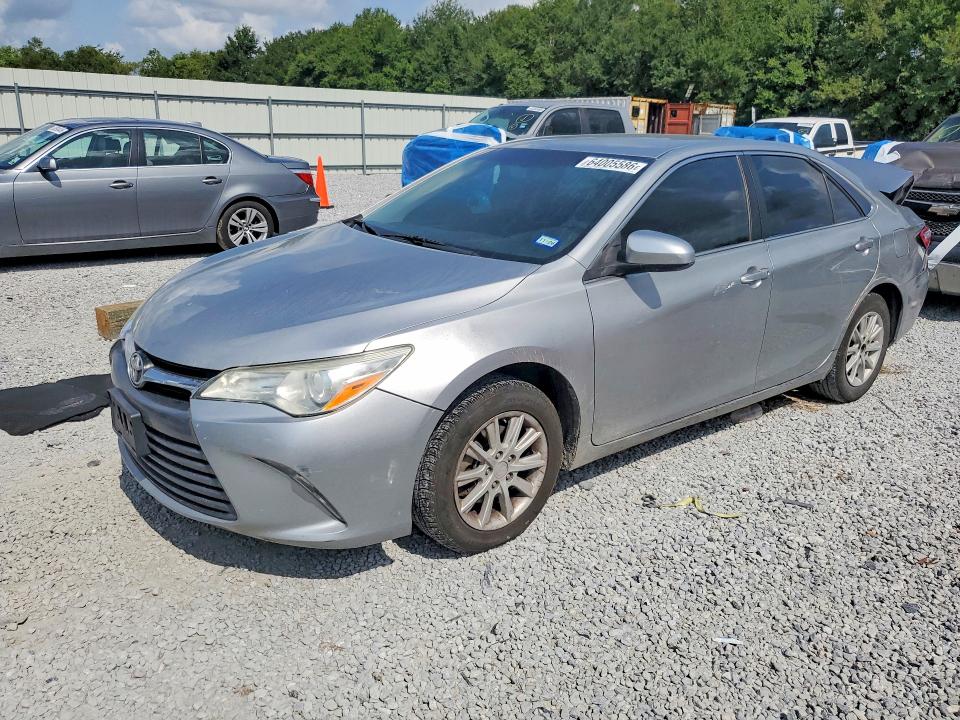 2016 Toyota Camry მანქანა იყიდება აუქციონზე, vin: 4T4BF1FK9GR584473, აუქციონის ნომერი: 64005586