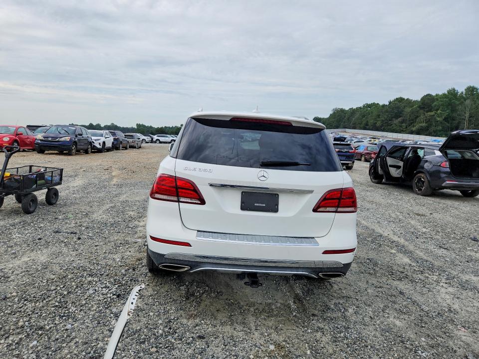 Aukcja sprzedaży 2016 Mercedes-benz Gle, vin: 4JGDA5JB1GA799136, numer aukcji: 64243396