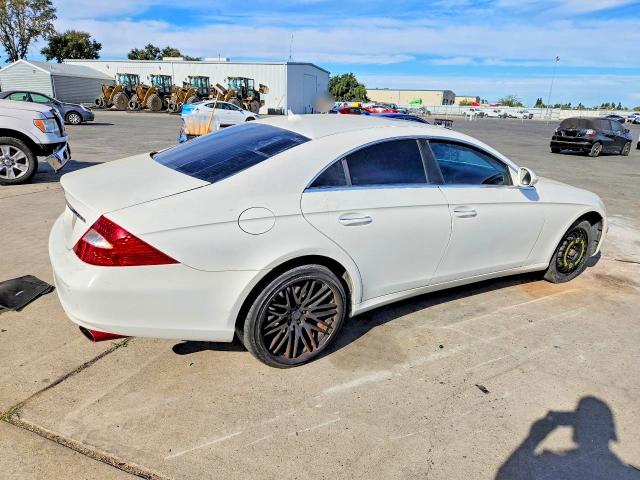 Aukcja sprzedaży 2008 Mercedes-benz Cls, vin: WDDDJ72X68A125839, numer aukcji: 66026756