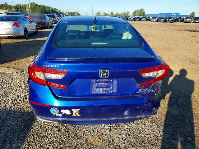 Aukcja sprzedaży 2022 Honda Accord, vin: 1HGCV3F24NA012454, numer aukcji: 66540516