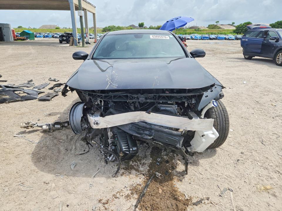 63895976 :رقم المزاد ، W1K5J4GB4PN329871 vin ، 2023 Mercedes-benz Cla مزاد بيع
