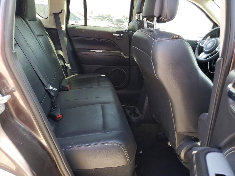 Aukcja sprzedaży 2016 Jeep Compass, vin: 1C4NJCEA5GD783518, numer aukcji: 65931646