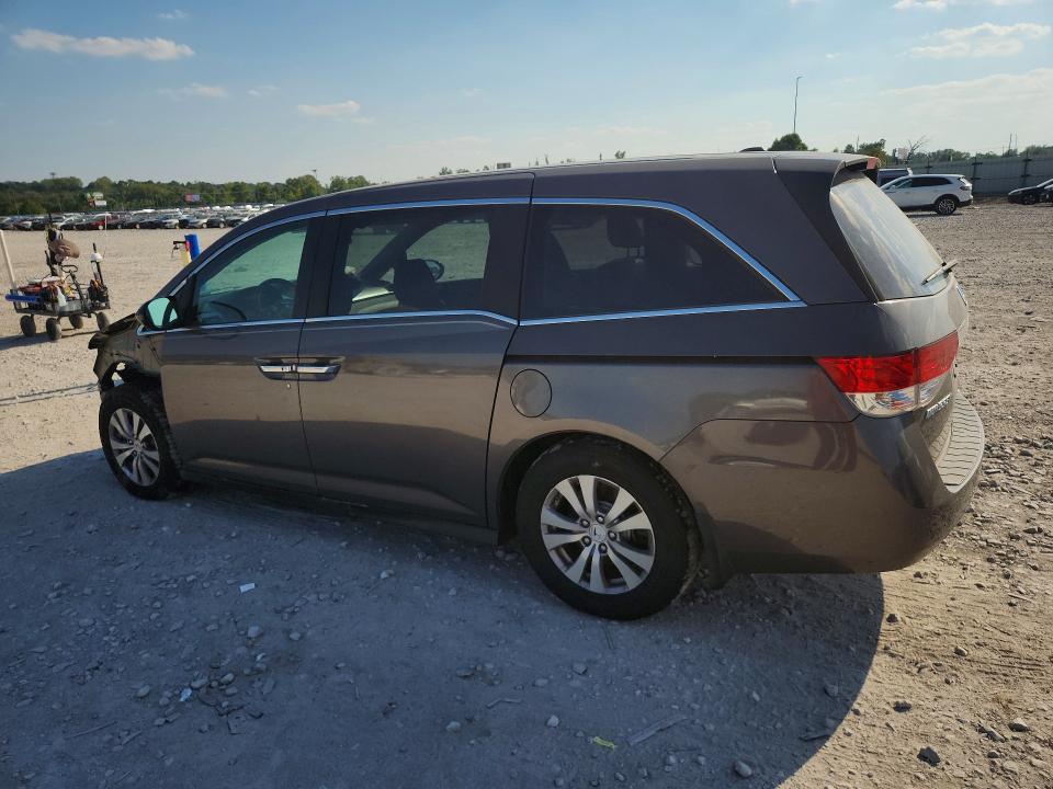 Aukcja sprzedaży 2016 Honda Odyssey, vin: 5FNRL5H6XGB065745, numer aukcji: 66459696