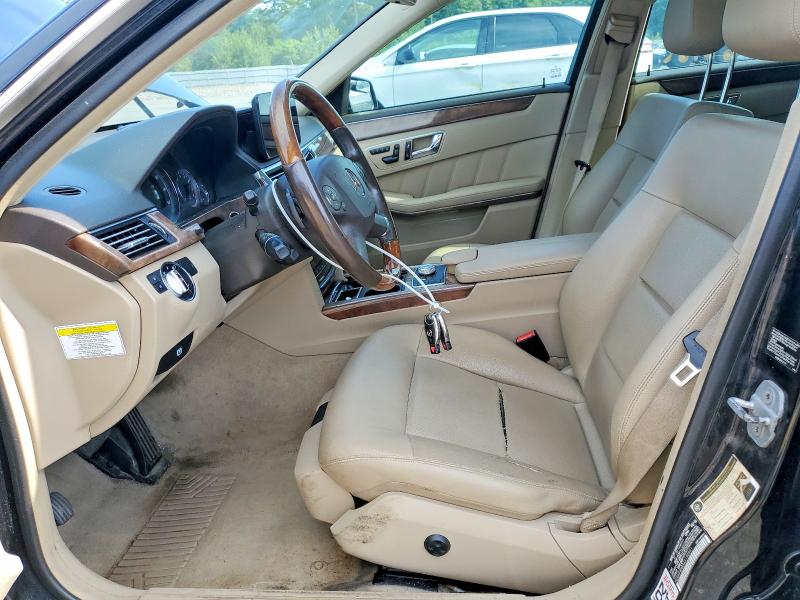 2010 Mercedes-benz E მანქანა იყიდება აუქციონზე, vin: WDDHF8HB3AA190951, აუქციონის ნომერი: 63704826
