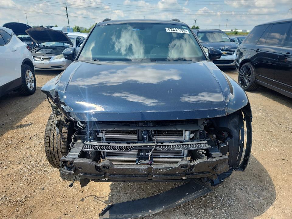 Продаж на аукціоні авто 2020 Volkswagen Tiguan, vin: 3VV2B7AX7LM161116, номер лоту: 63592386